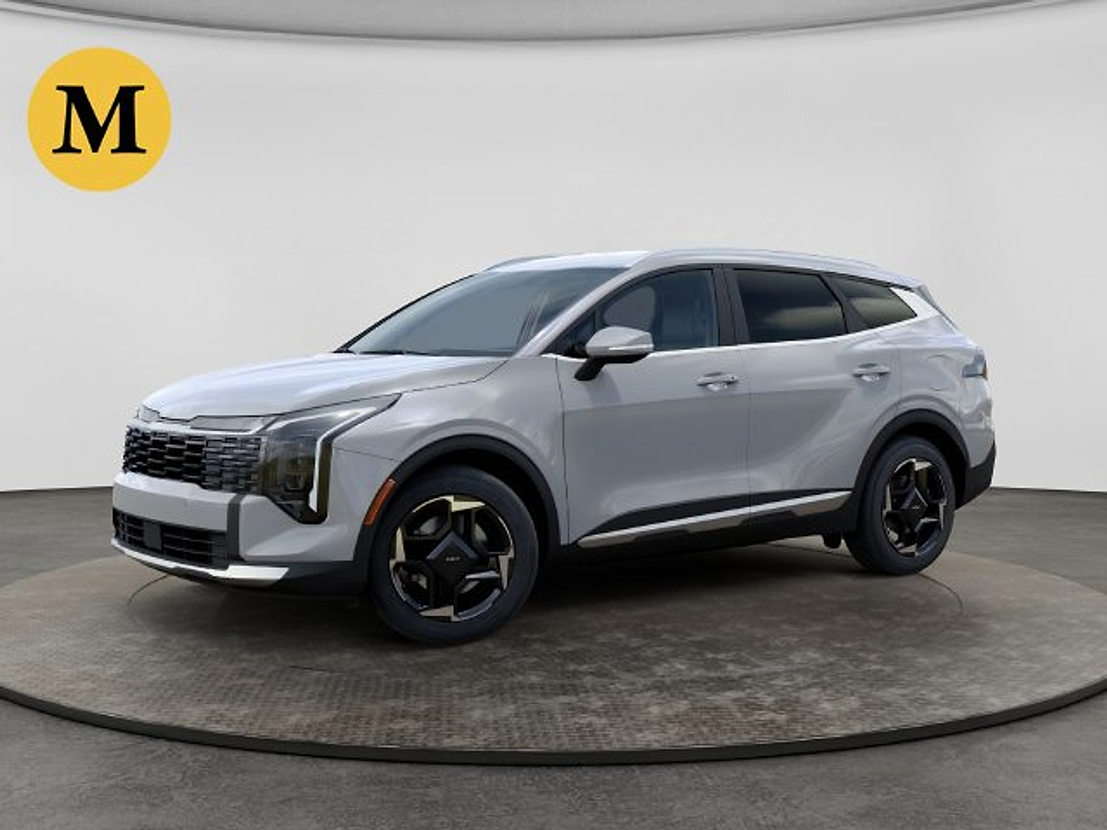 New 2026 Kia Sportage EX SUV