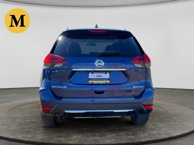 Used 2017 Nissan Rogue SUV