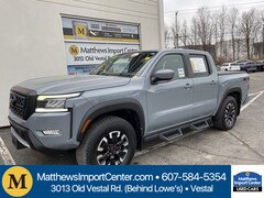 2022 Nissan Frontier PRO-4X Truck Crew Cab