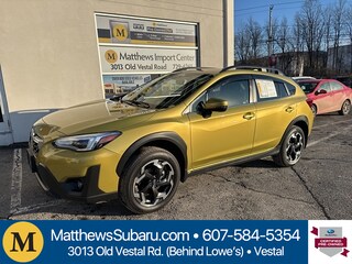 2023 Subaru Crosstrek Limited SUV