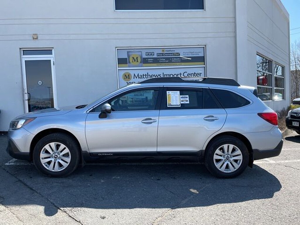Used 2019 Subaru Outback 2.5i Premium SUV