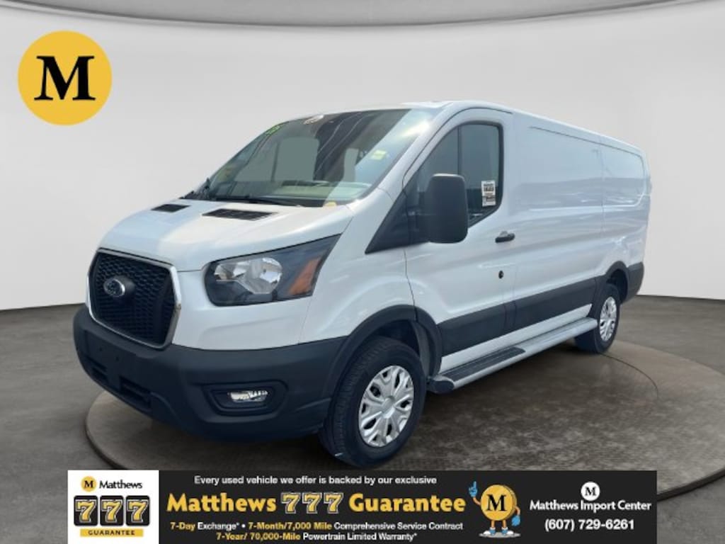 Used 2025 Ford Transit-250 Cargo Base Van Low Roof Van