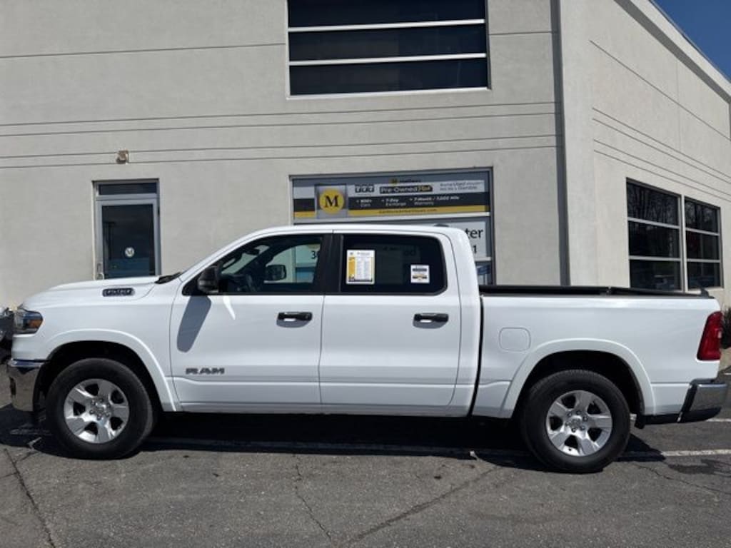 Used 2025 Ram 1500 Big Horn/Lone Star Truck Crew Cab