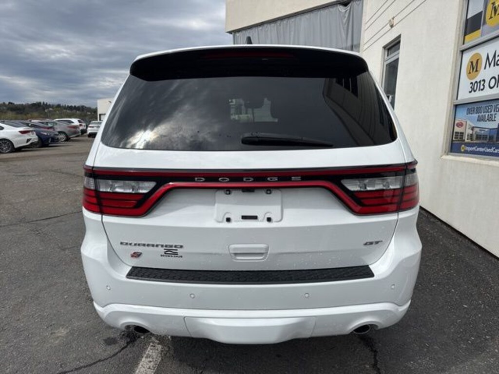 Used 2023 Dodge Durango GT SUV