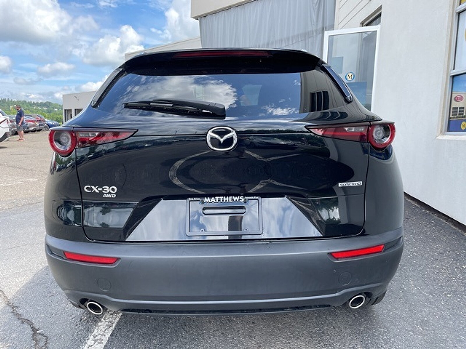 2022 Mazda CX-30 2.5 S Preferred photo 4