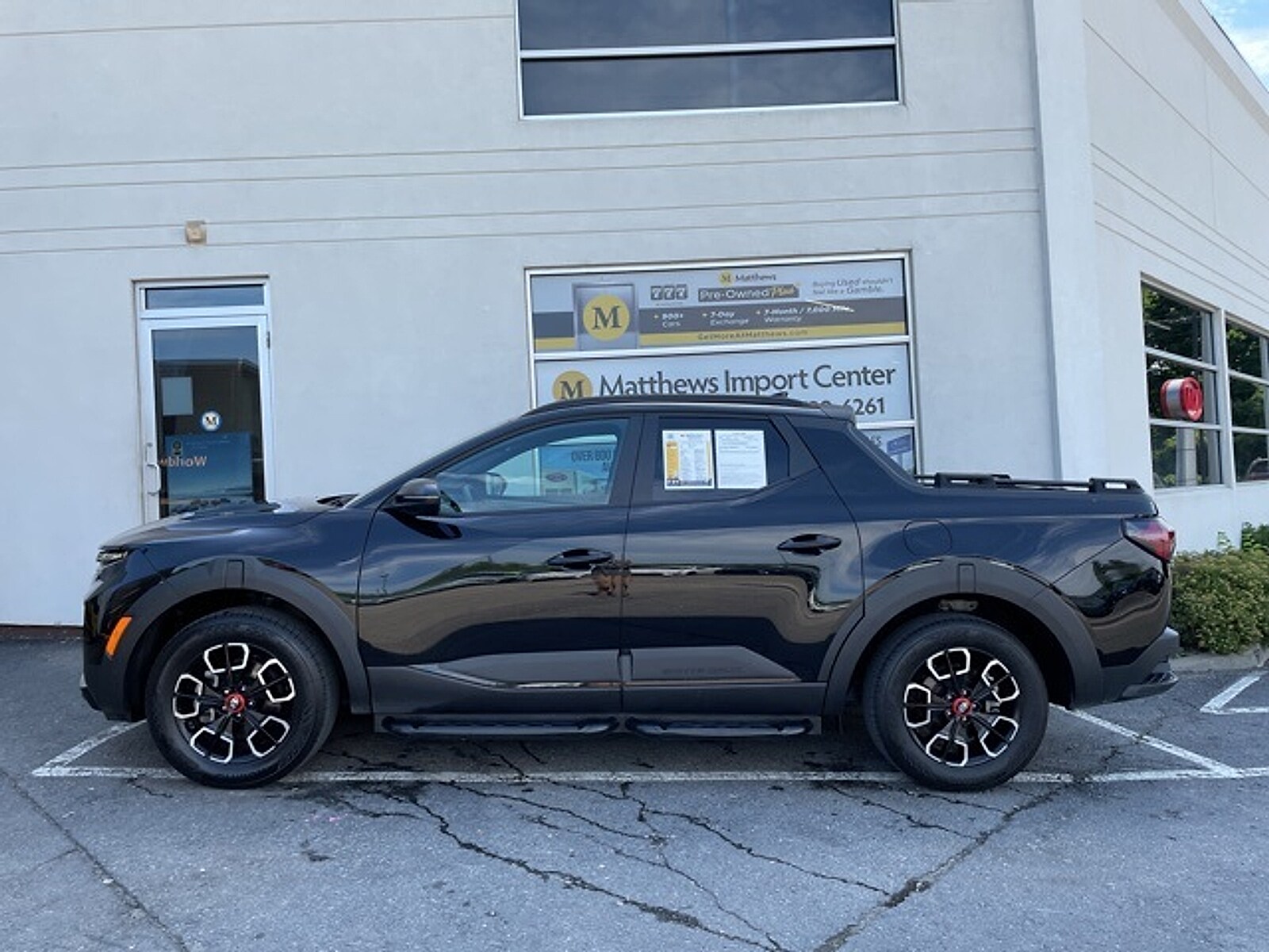 2024 Hyundai Santa Cruz XRT photo 2
