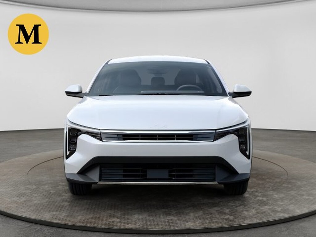 New 2026 Kia K4 EX Sedan
