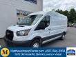 Used 2025 Ford Transit-250 Cargo Base Van Medium Roof Van