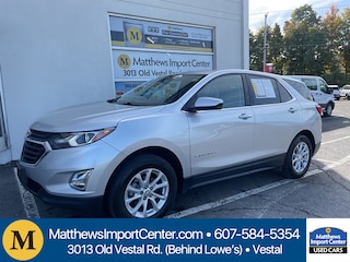2020 Chevrolet Equinox LT w/1LT SUV