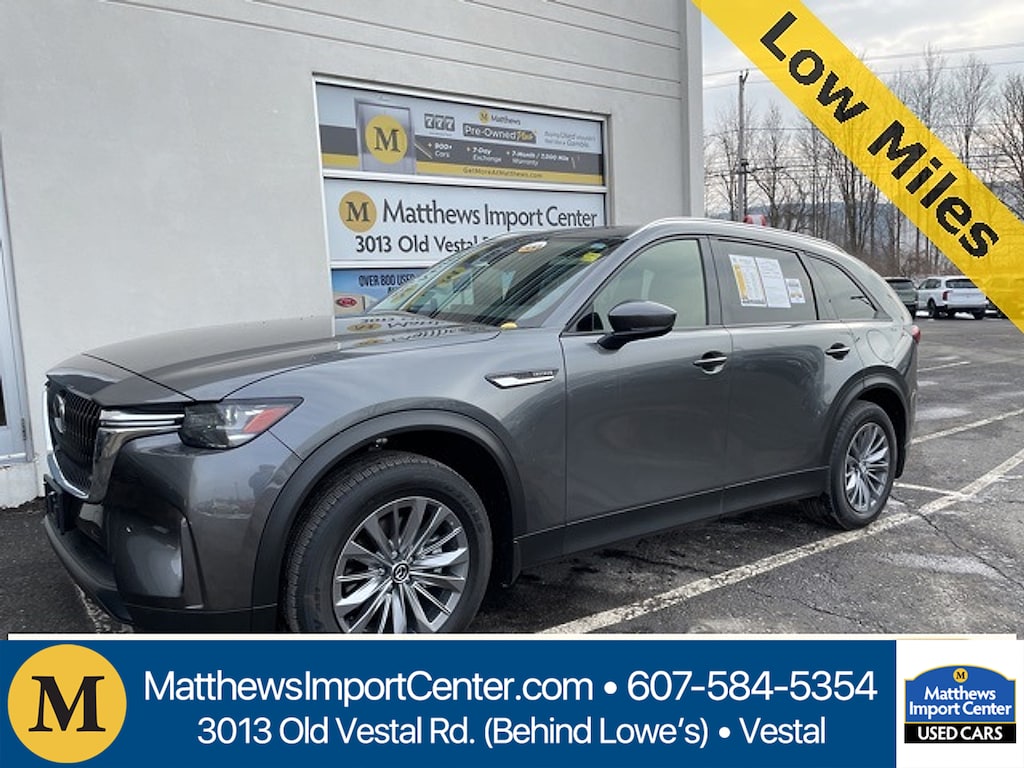 Used 2025 Mazda CX-90 3.3 Turbo Preferred Package SUV