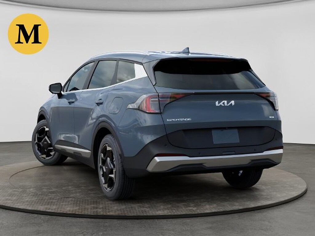 New 2027 Kia Sportage Hybrid EX SUV