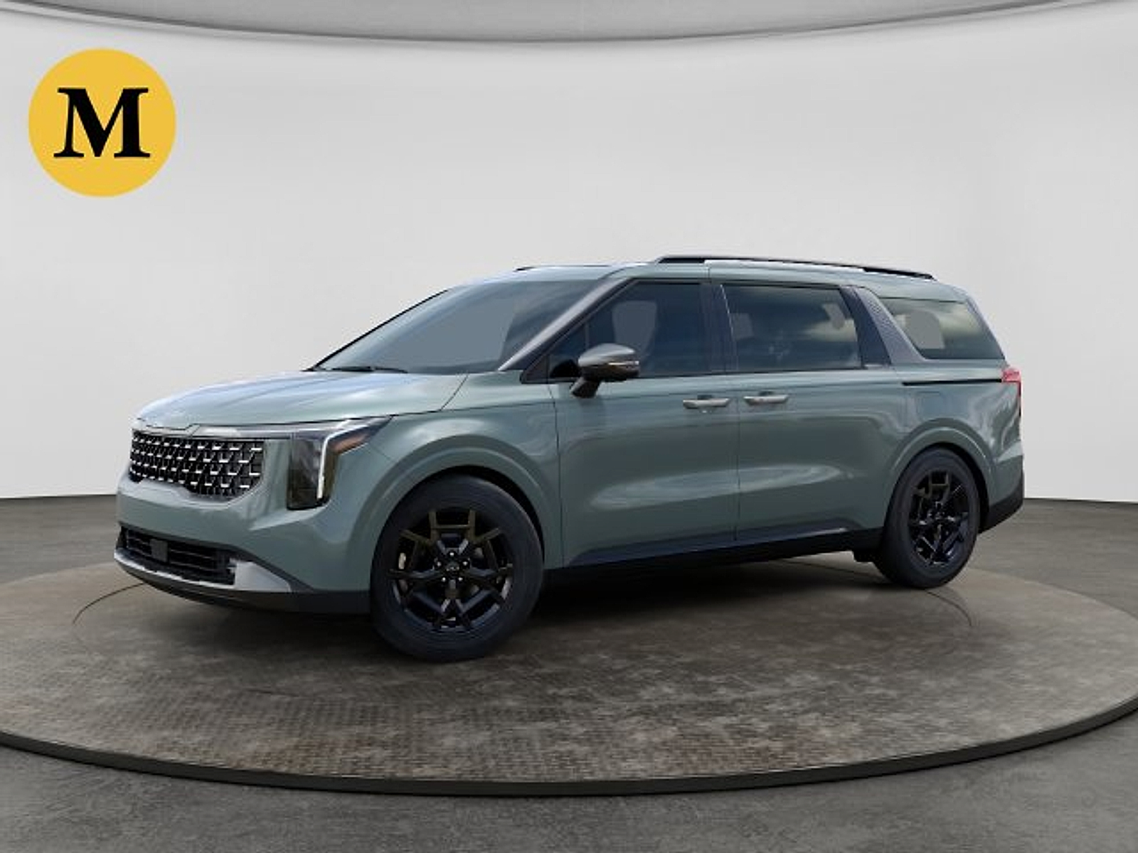 New 2027 Kia Carnival SX Van Passenger Van