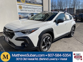 2025 Subaru Crosstrek Limited SUV