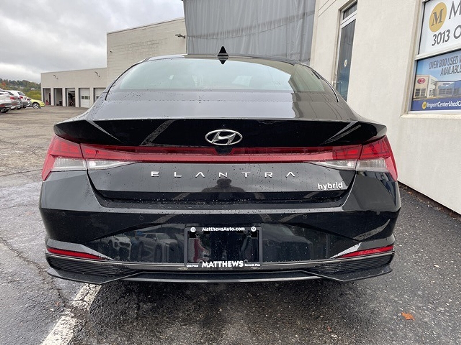 2023 Hyundai Elantra Limited photo 4