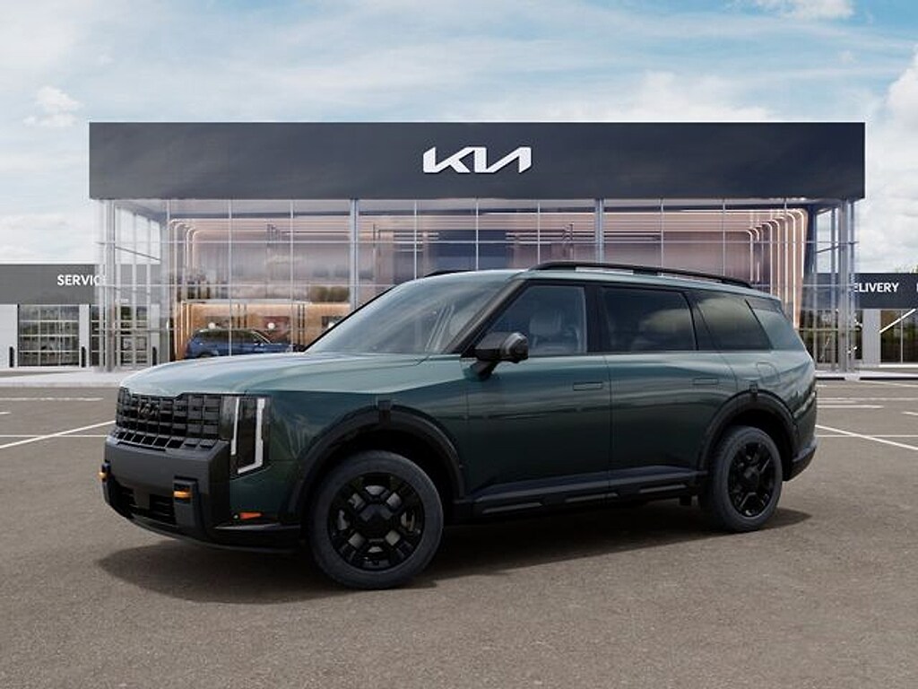New 2027 Kia Telluride X-Pro SX-Prestige SUV