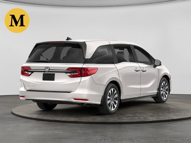 Used 2023 Honda Odyssey EX-L Van