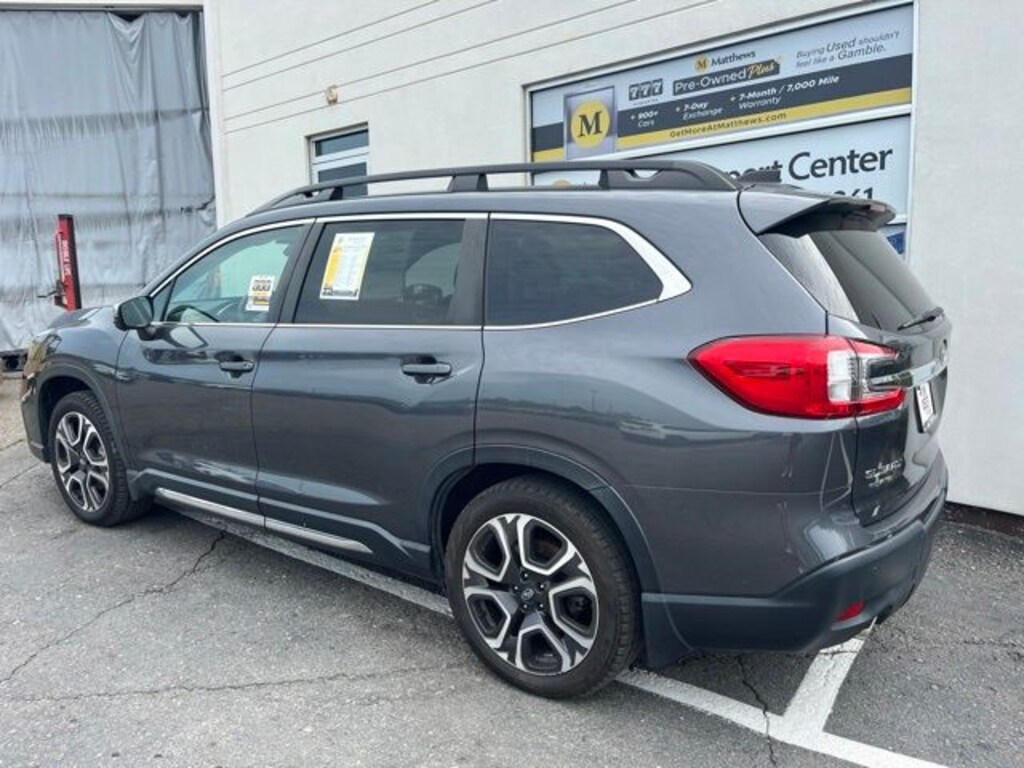 Certified 2023 Subaru Ascent Limited 8-Passenger SUV