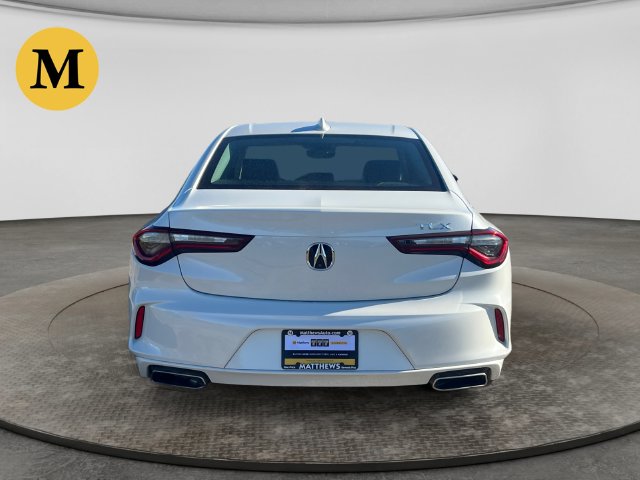 Used 2023 Acura TLX Sedan