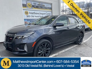 2022 Chevrolet Equinox RS SUV