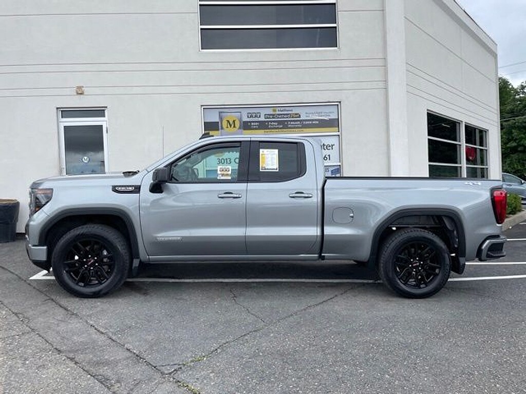 Used 2023 GMC Sierra 1500 Elevation w/3SB Truck Double Cab