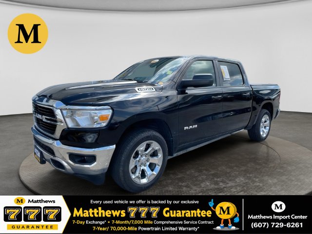 2021 RAM 1500 Pickup Big Horn/Lone Star