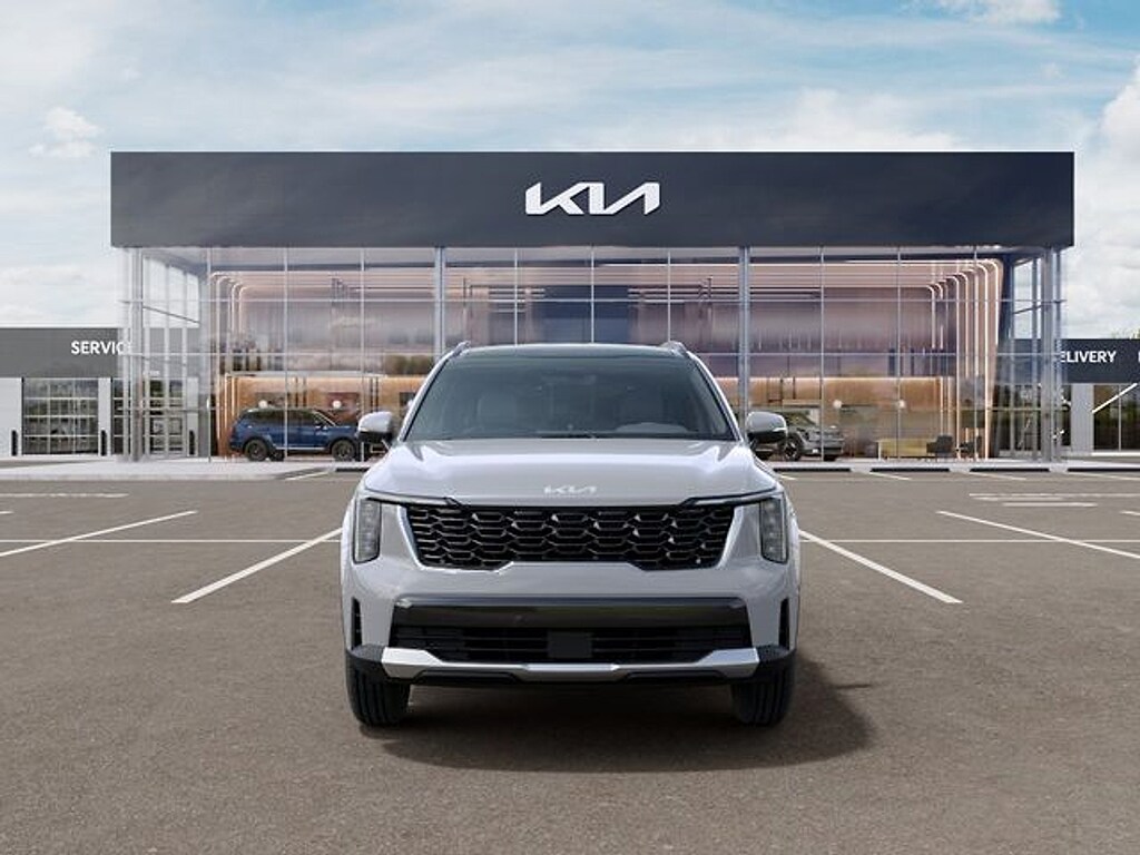 New 2026 Kia Sorento S SUV
