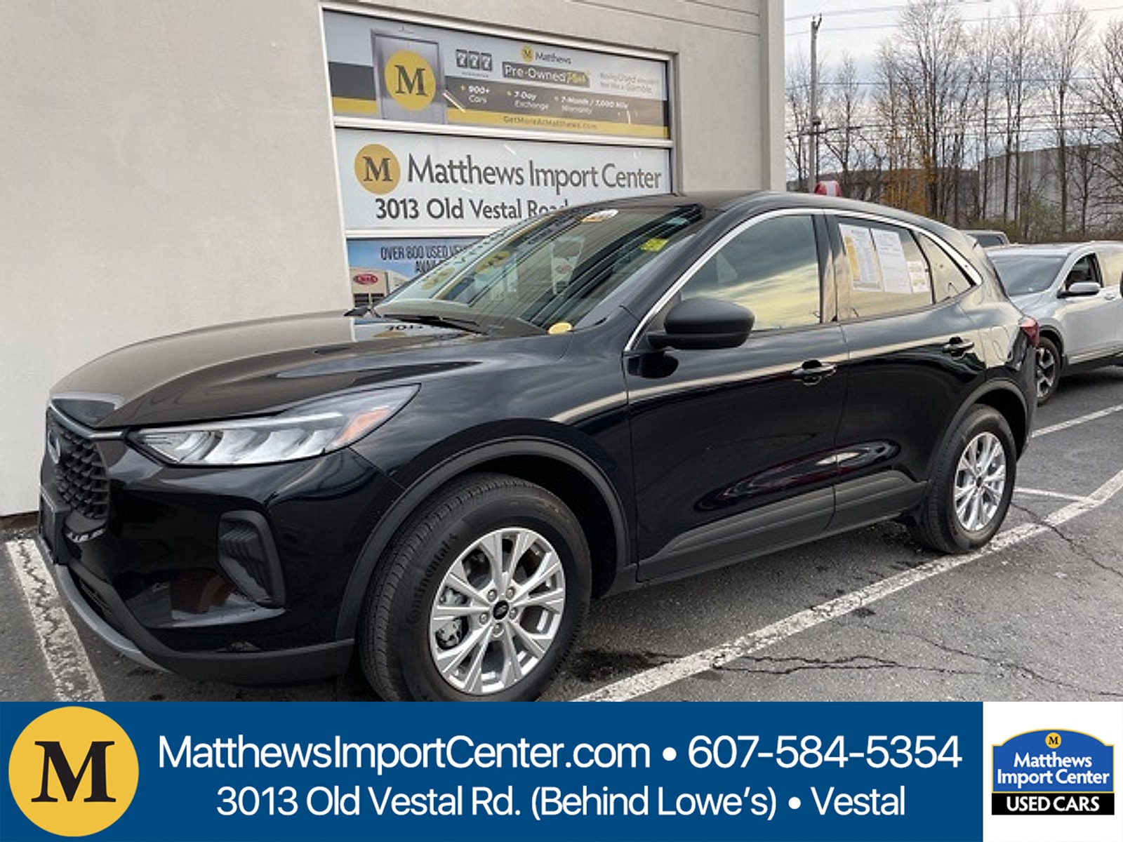 2023 Ford Escape Active's photo