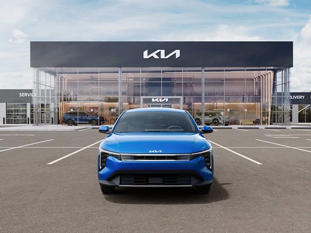 New 2026 Kia K4 Hatchback EX Hatchback