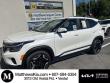 Certified 2024 Kia Seltos SX SUV
