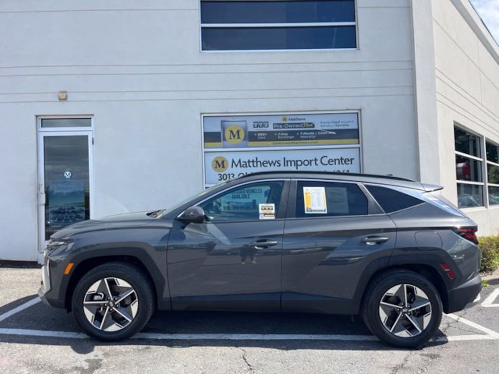 Used 2026 Hyundai