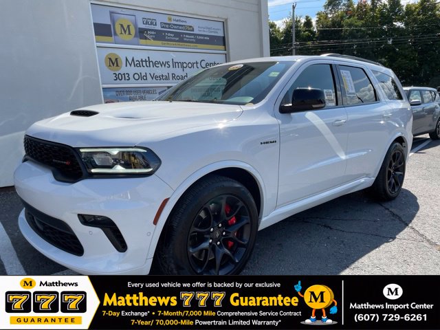 2023 Dodge Durango R/T