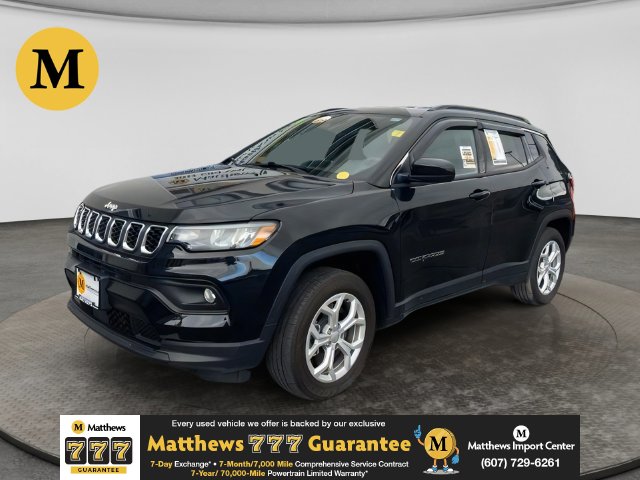 Main photo of 2024 JEEP COMPASS