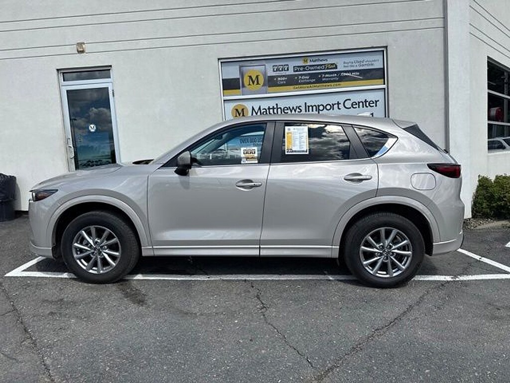 Used 2025 Mazda CX-5 2.5 S Preferred Package SUV