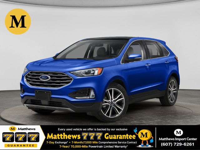2020 Ford Edge