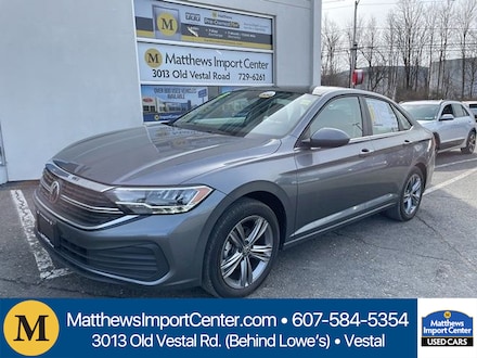 2023 Volkswagen Jetta 1.5T SE Sedan