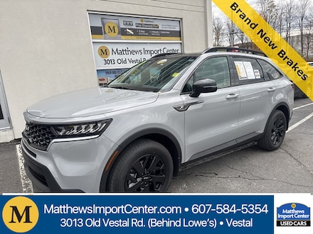 2022 Kia Sorento X-Line S SUV