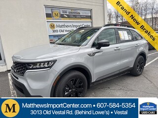 2022 Kia Sorento X-Line S SUV