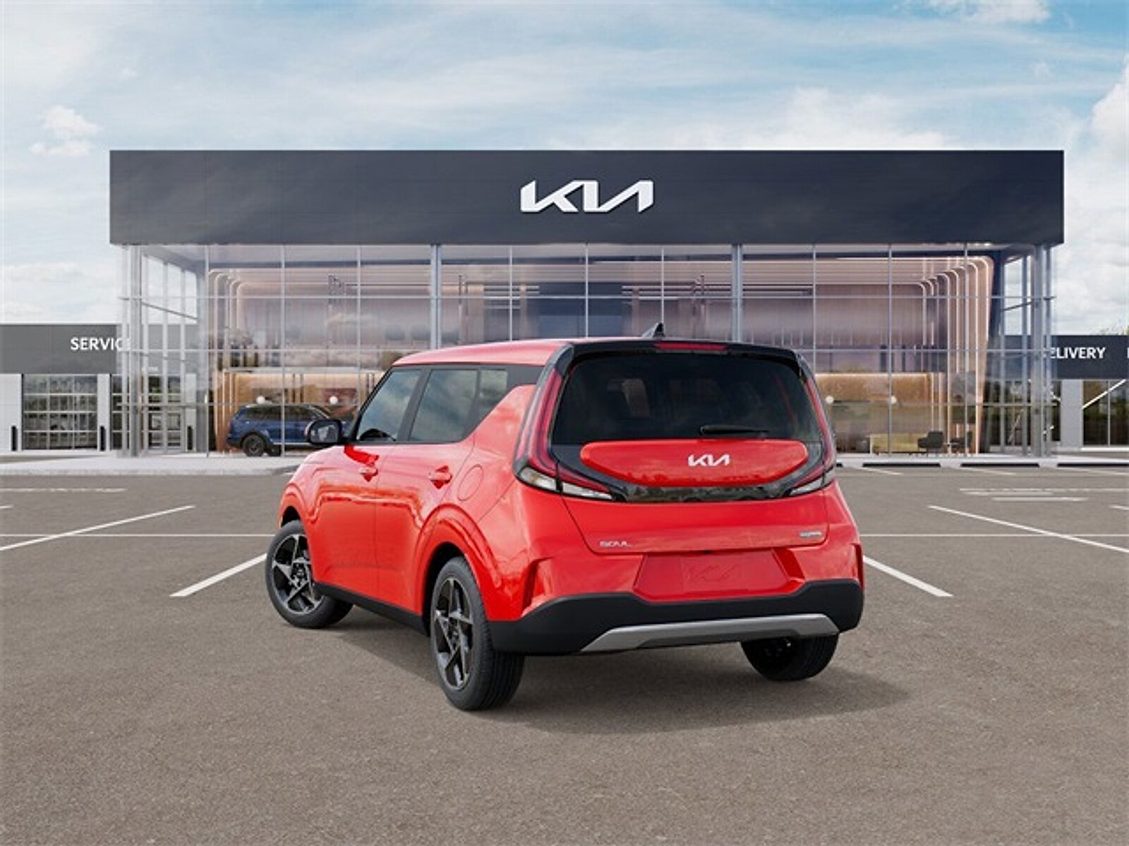2025 Kia Soul EX photo 4