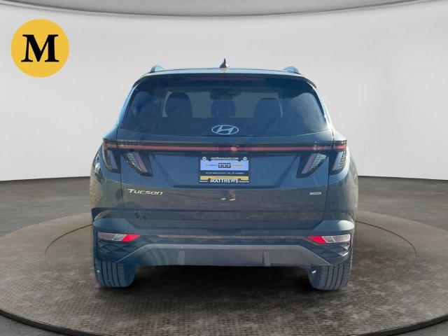 Used 2024 Hyundai Tucson Limited SUV