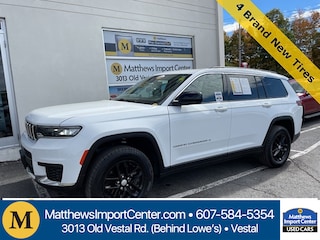 2023 Jeep Grand Cherokee L Laredo SUV