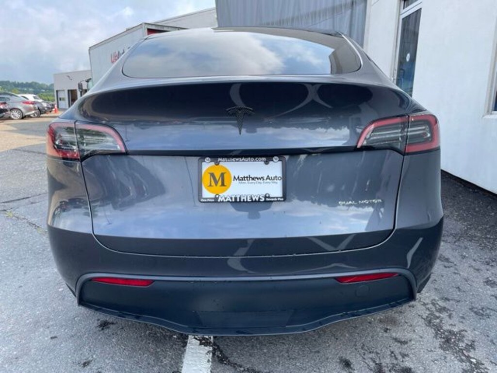 Used 2023 Tesla Model Y Long Range SUV