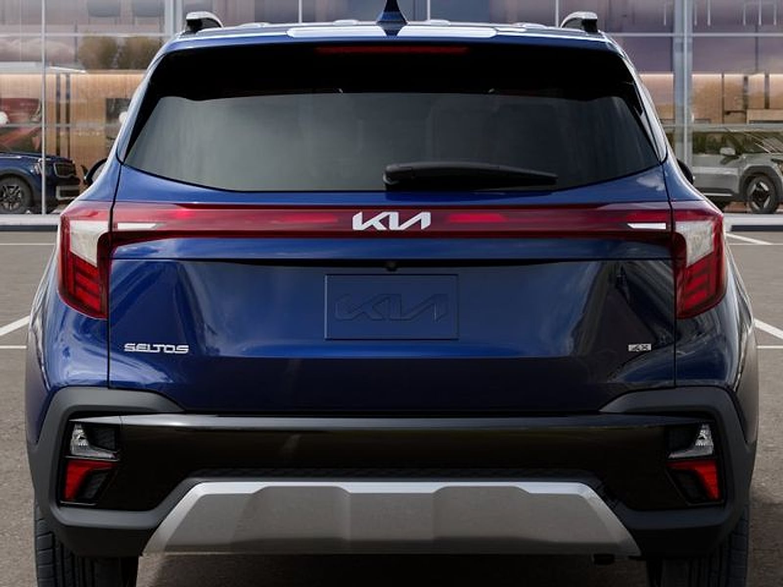 2026 Kia Seltos EX - Photo 13