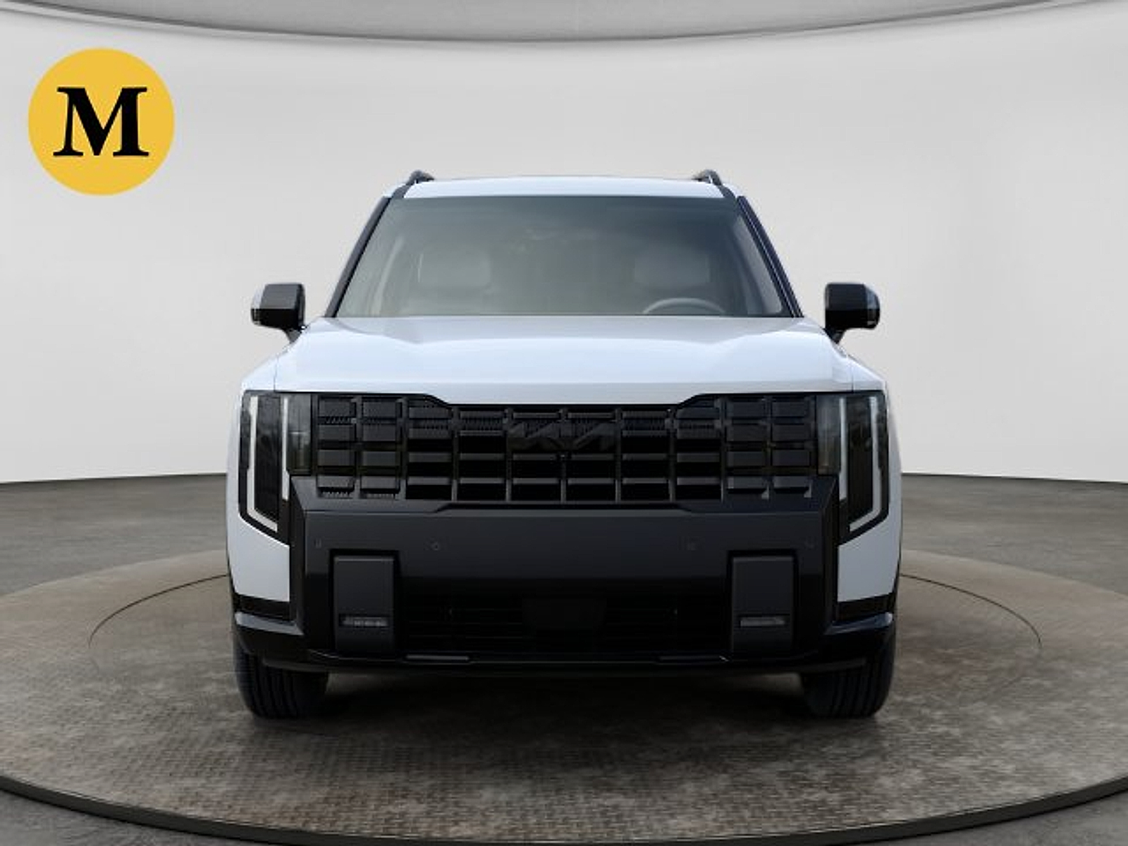 New 2027 Kia Telluride Hybrid X-Line SX-Prestige SUV