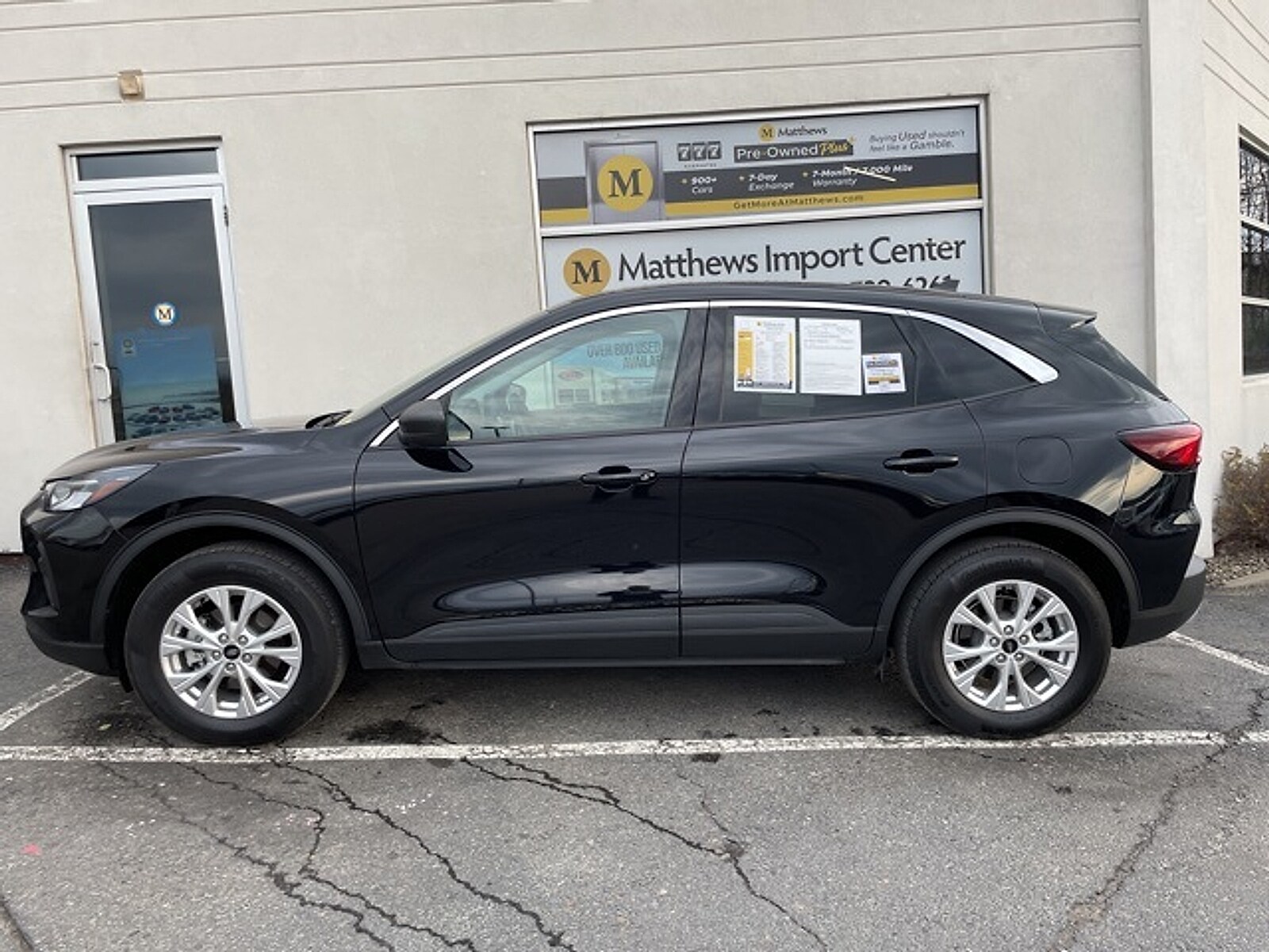 2023 Ford Escape Active photo 2