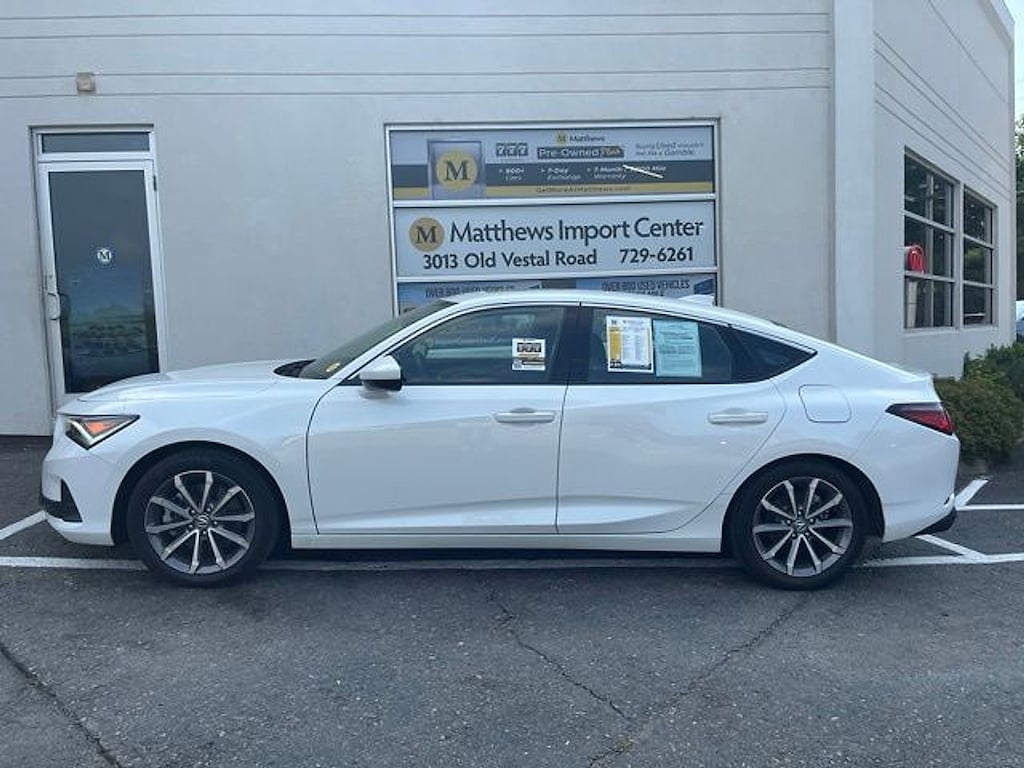 Used 2025 Acura