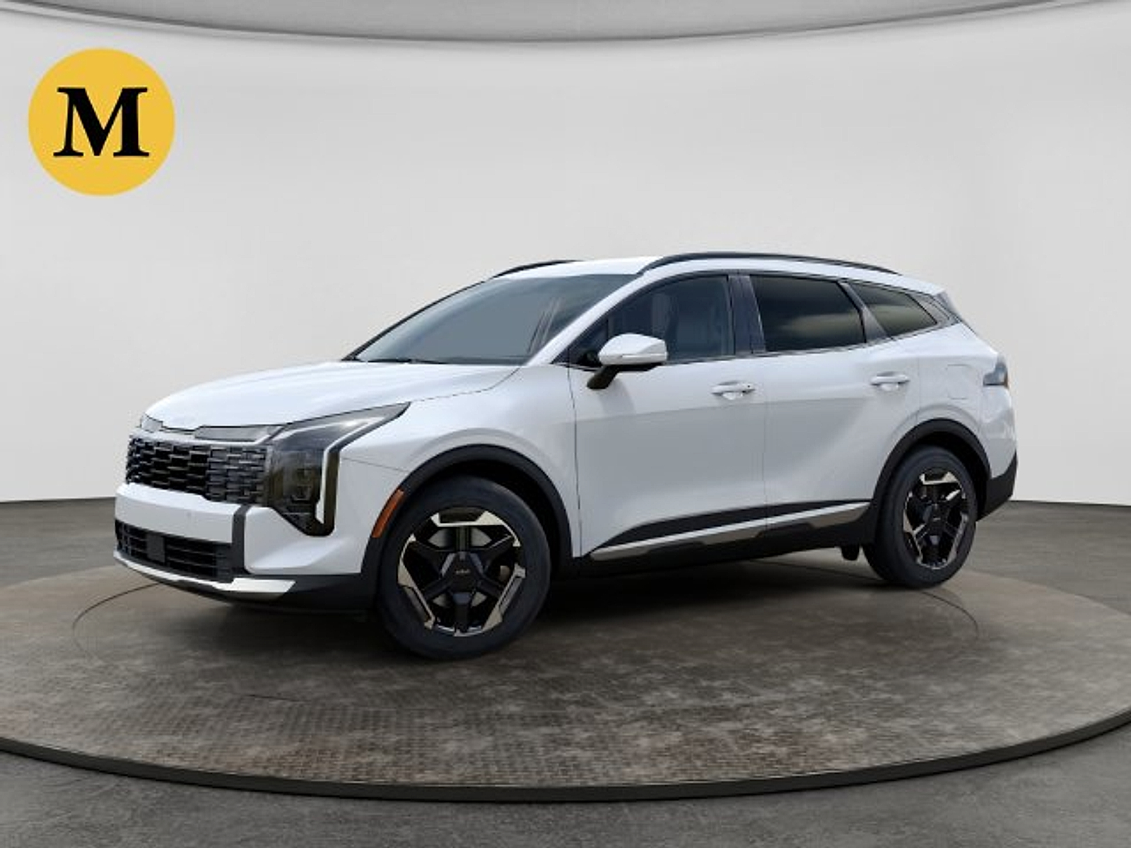 New 2027 Kia Sportage Hybrid S SUV