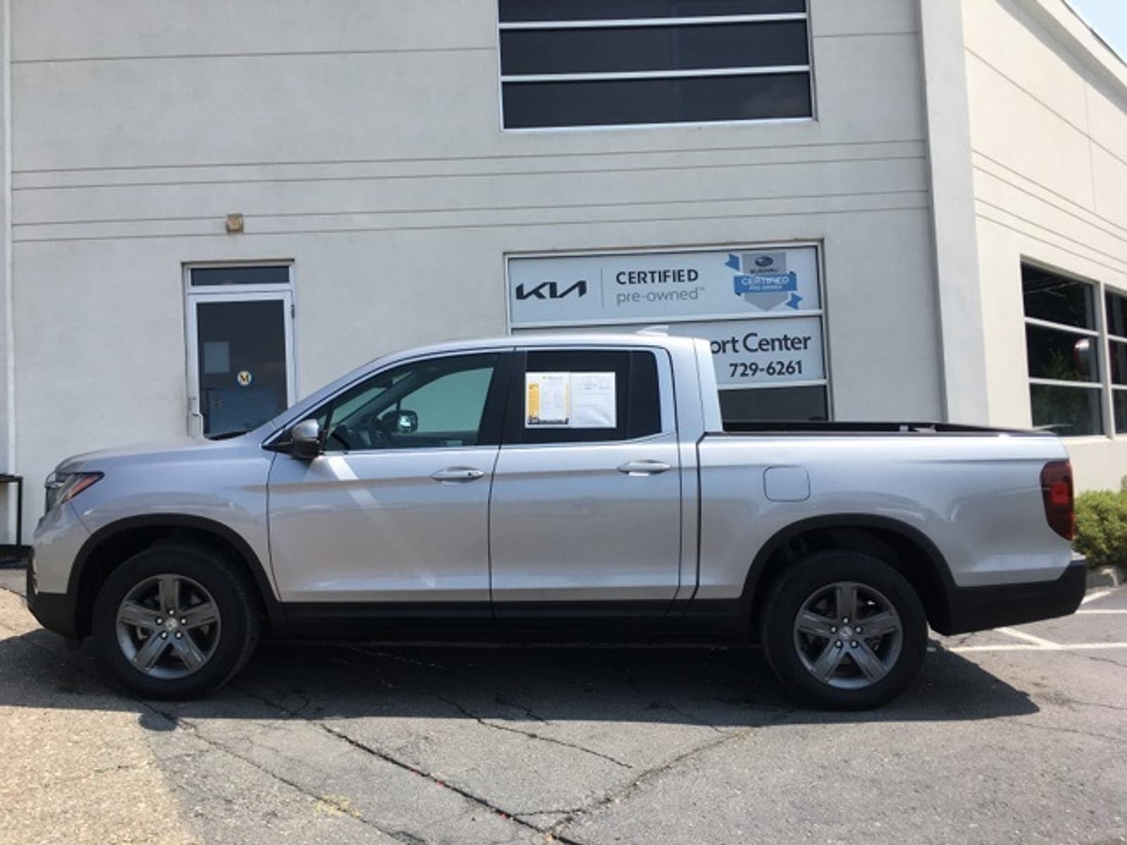 Used 2022 Honda Ridgeline RTL with VIN 5FPYK3F55NB003574 for sale in Rochester, NY