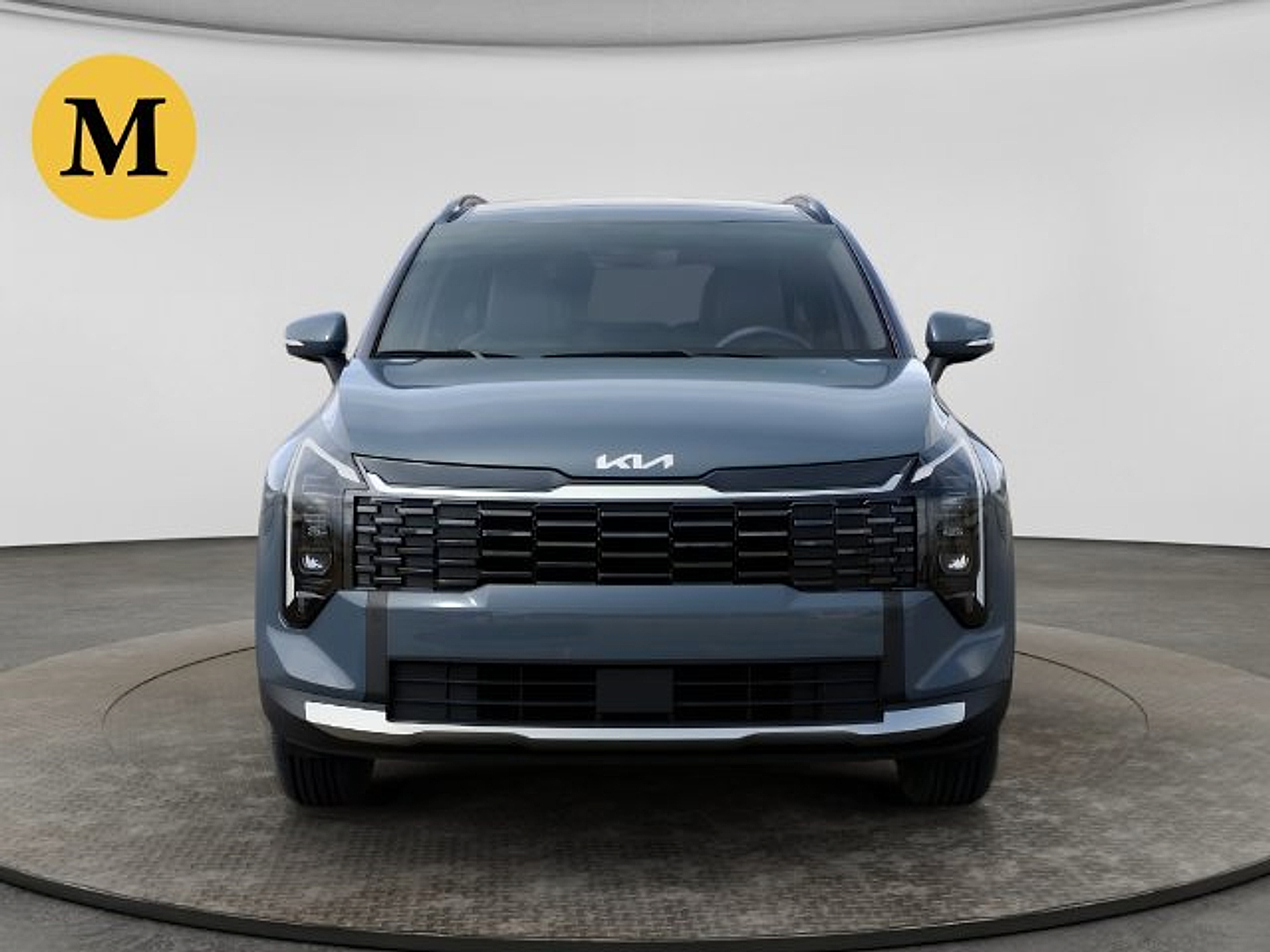 New 2027 Kia Sportage Hybrid EX SUV