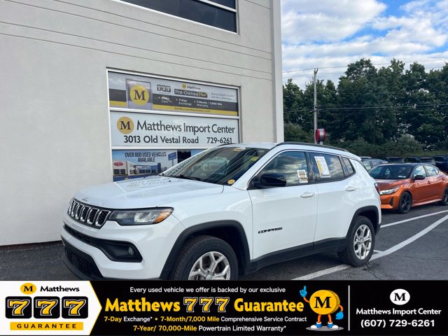  Jeep Compass