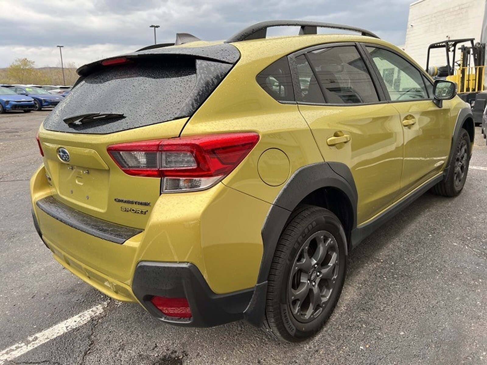 2023 Subaru Crosstrek Sport photo 4